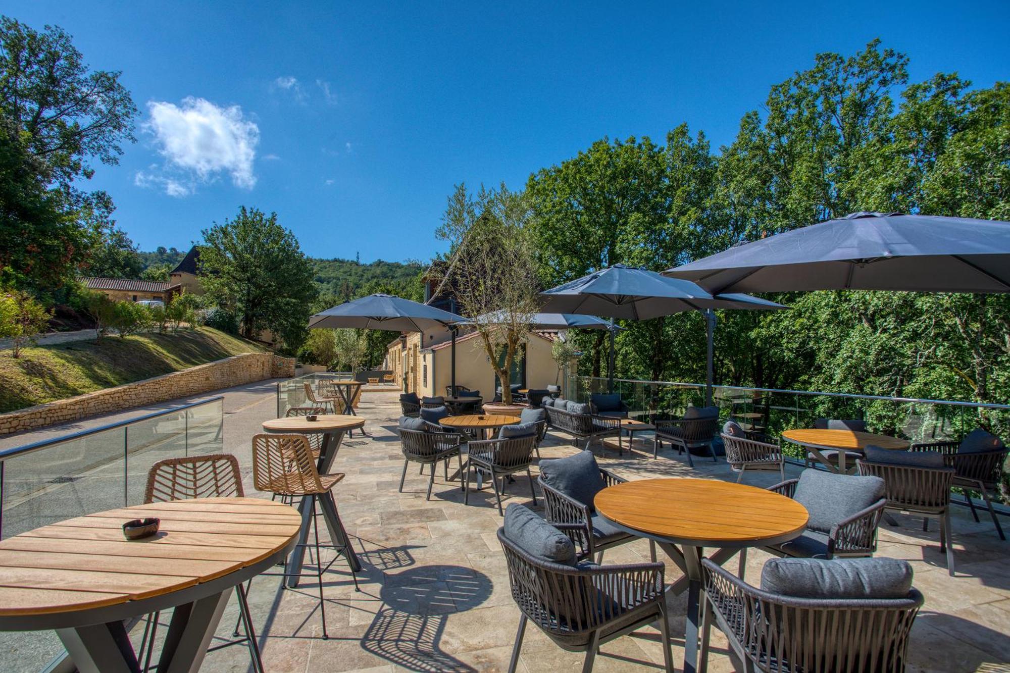 Hotel La Perle De Domme Zewnętrze zdjęcie