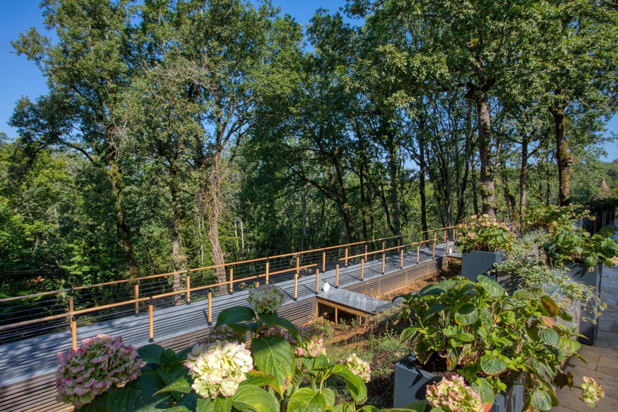 Hotel La Perle De Domme Zewnętrze zdjęcie