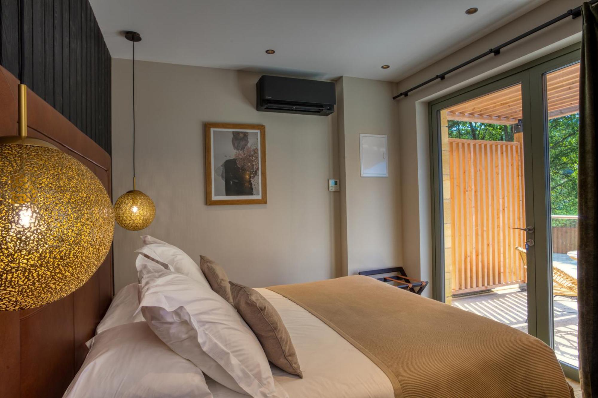 Hotel La Perle De Domme Zewnętrze zdjęcie