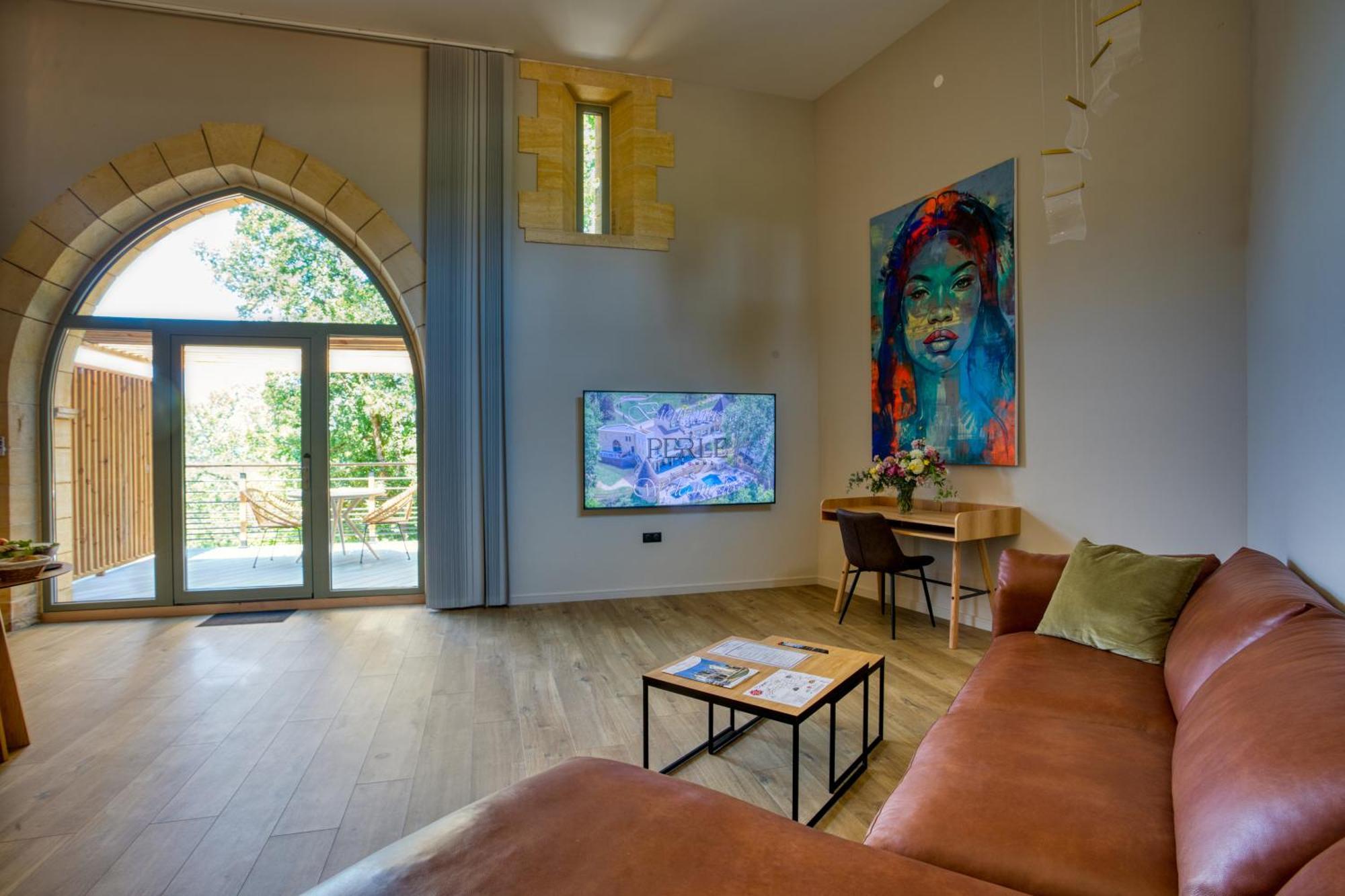 Hotel La Perle De Domme Zewnętrze zdjęcie