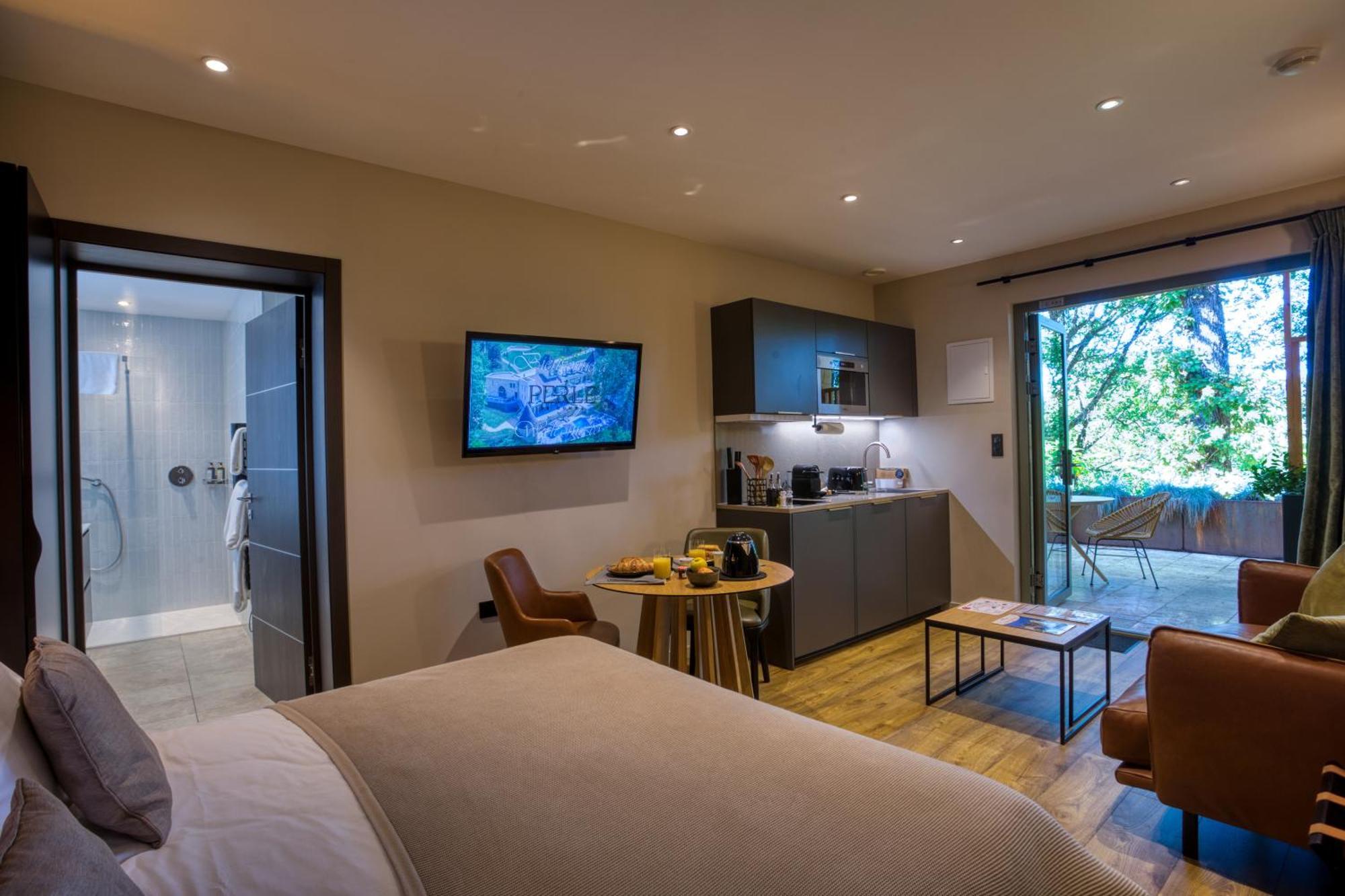 Hotel La Perle De Domme Zewnętrze zdjęcie