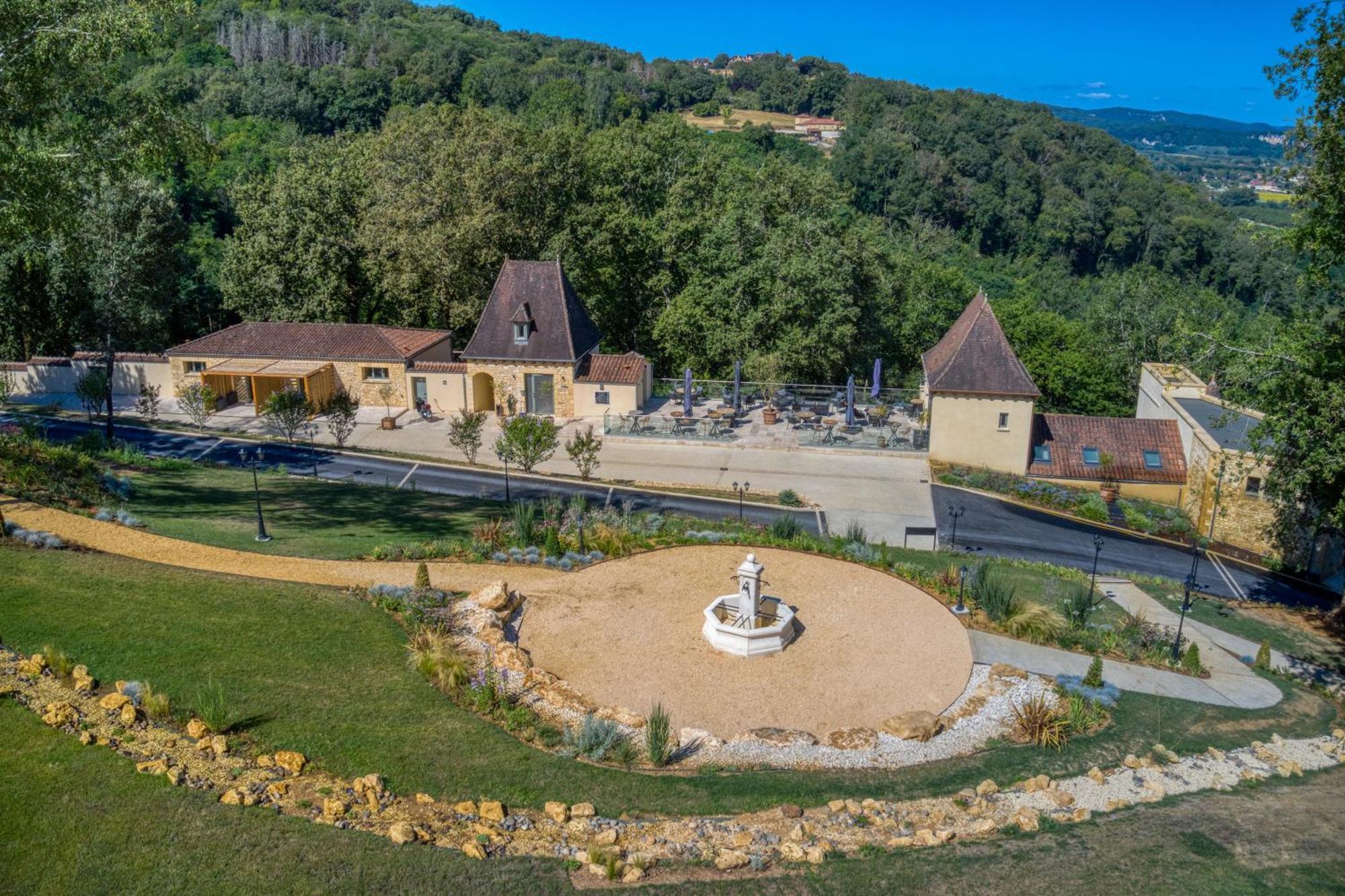 Hotel La Perle De Domme Zewnętrze zdjęcie