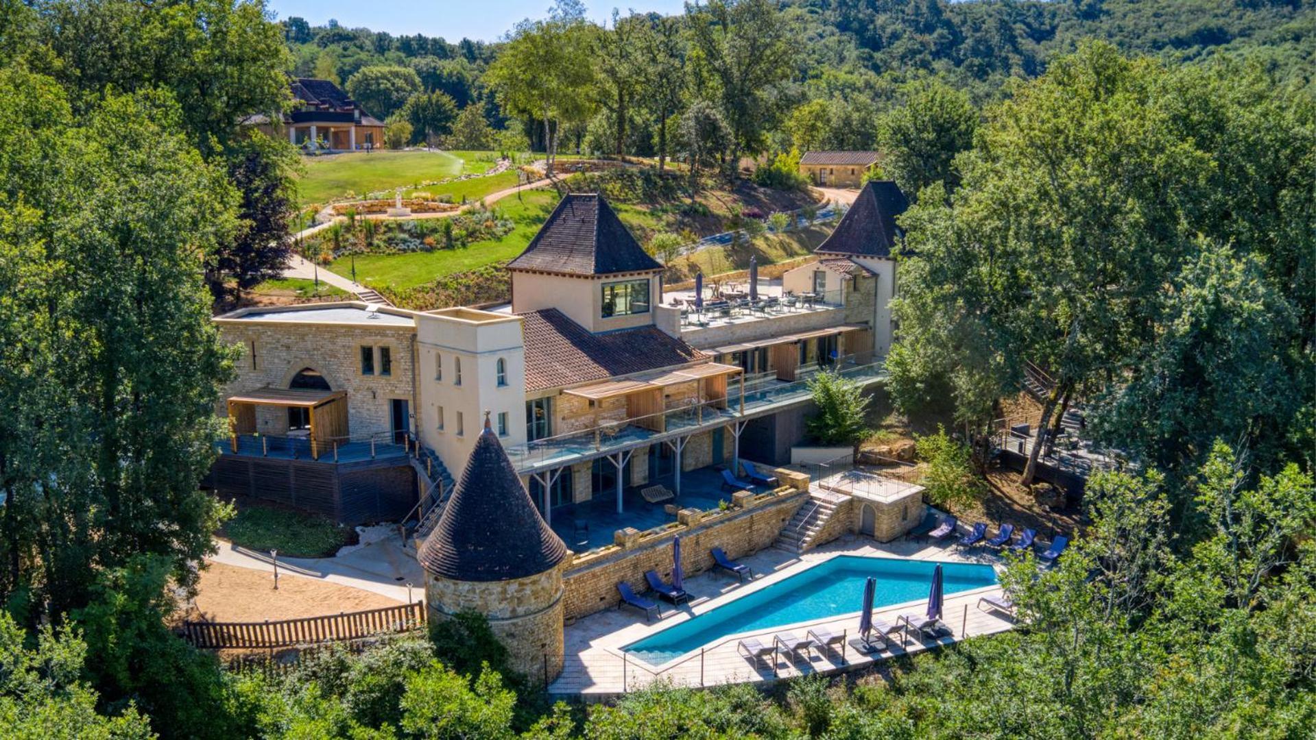 Hotel La Perle De Domme Zewnętrze zdjęcie