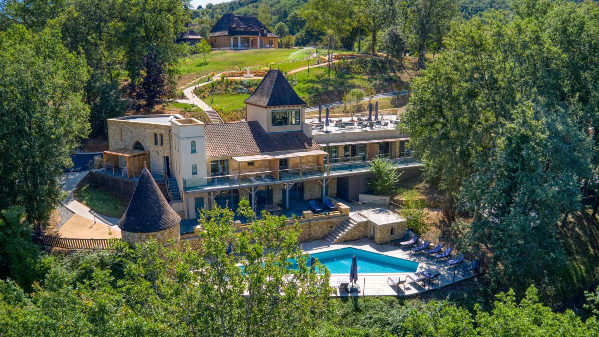 Hotel La Perle De Domme Zewnętrze zdjęcie