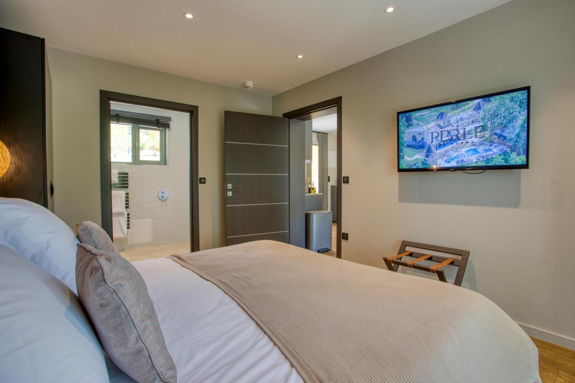 Hotel La Perle De Domme Pokój zdjęcie
