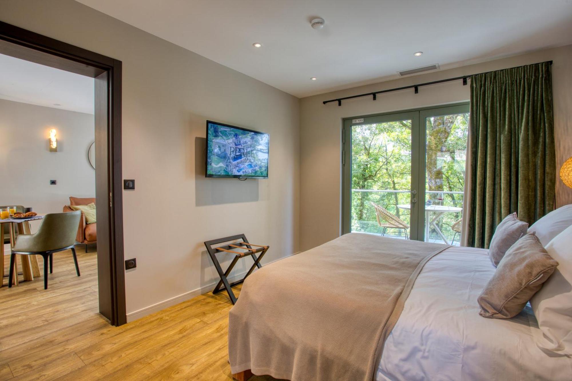 Hotel La Perle De Domme Zewnętrze zdjęcie