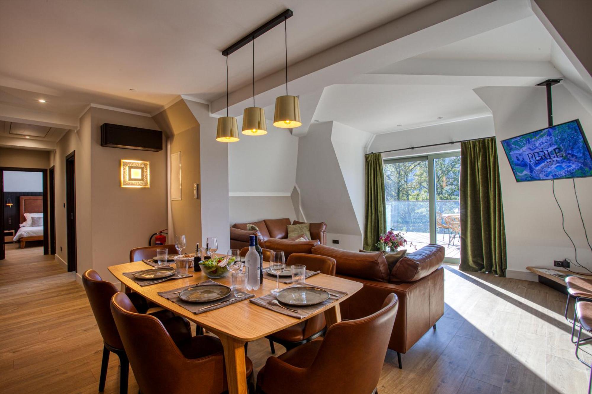 Hotel La Perle De Domme Zewnętrze zdjęcie